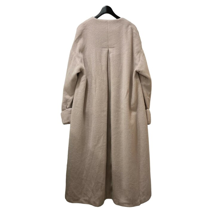 楽天市場】【中古】styling／ kei shirahataシャギーノーカラーコート 