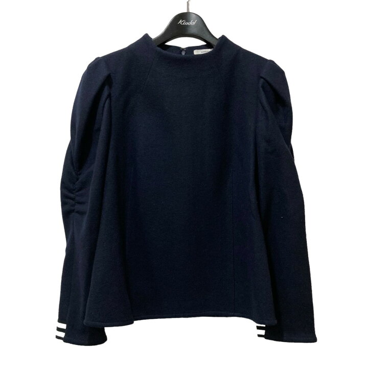 楽天市場】【中古】BORDERS AT BALCONY GRACE SHOULDER WOOL TOP 