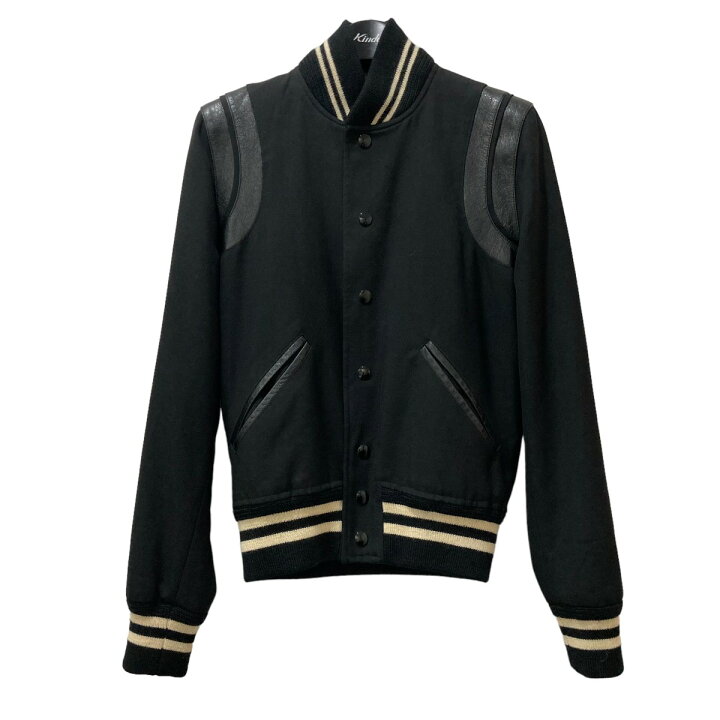 楽天市場】【中古】Saint Laurent Paris テディジャケット 376283 