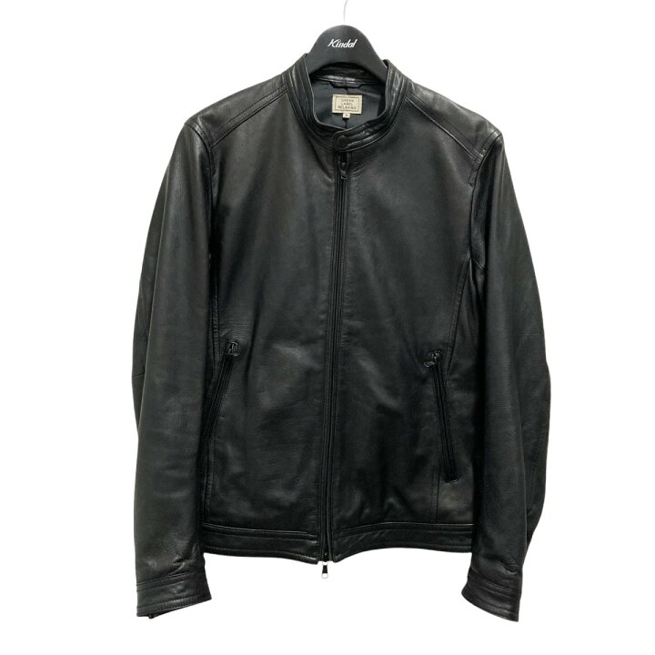 楽天市場】【中古】green label relaxing レザージャケット 3225 199 