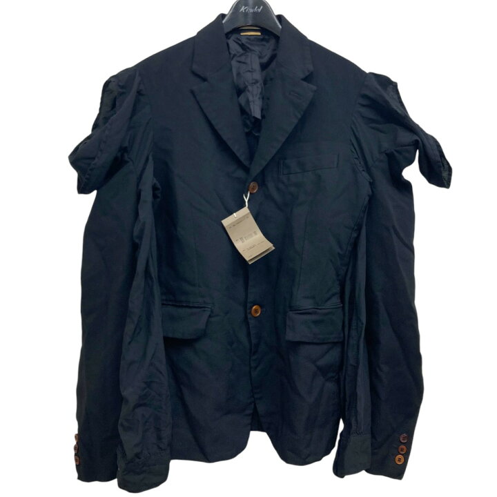 楽天市場】【中古】COMME des GARCONS HOMME PLUS24SS ポリ縮