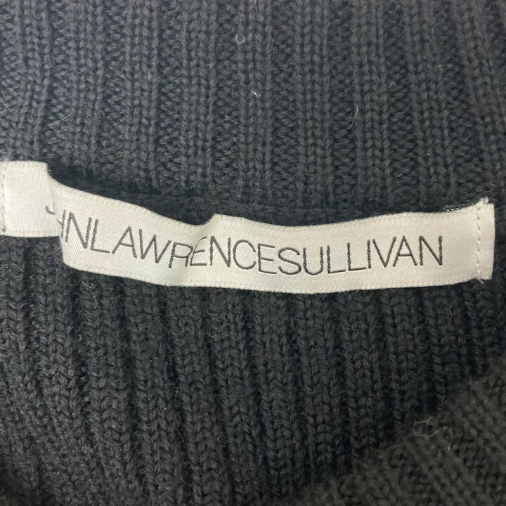 楽天市場】【中古】JOHN LAWRENCE SULLIVANSHOULDER PAD KNIT SWEATER 