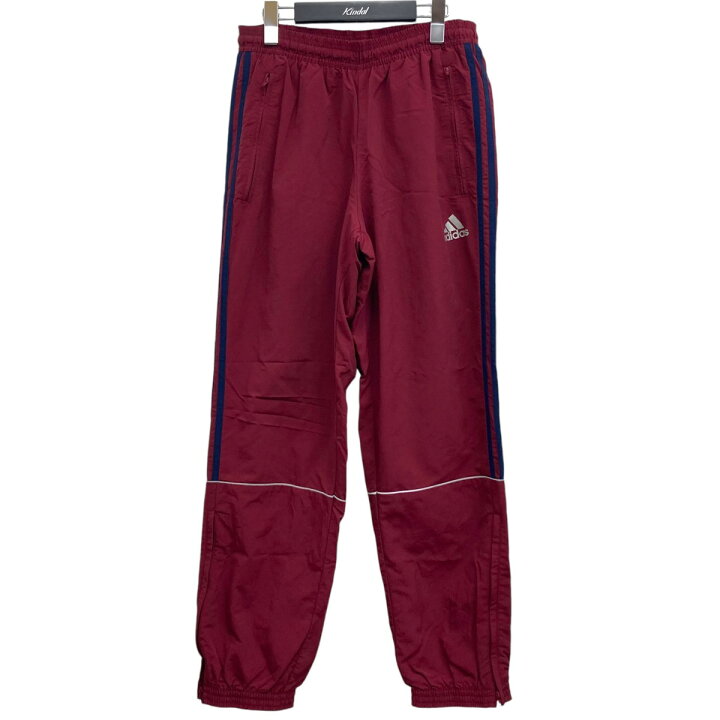 楽天市場】【中古】adidas×Gosha Rubchinskiy ナイロンパンツ ボルドー 