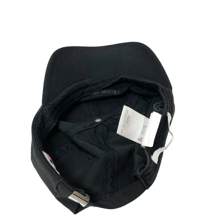 楽天市場】【中古】AFFXWRKS 24SS AFFXWRKS CAP ロゴキャップ ブラック 