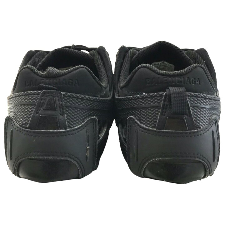 楽天市場】【中古】BALENCIAGAドライブスニーカー 624343 ブラック  