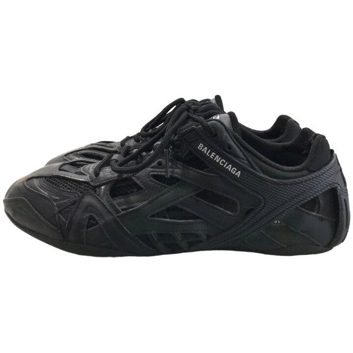 楽天市場】【中古】BALENCIAGAドライブスニーカー 624343 ブラック 
