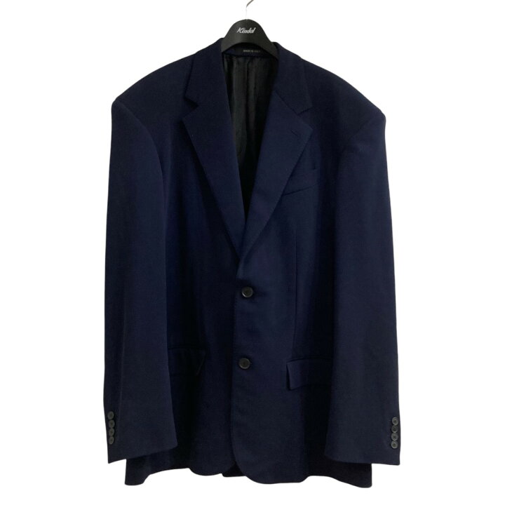 楽天市場】【中古】BALENCIAGAオーバーサイズテーラード  
