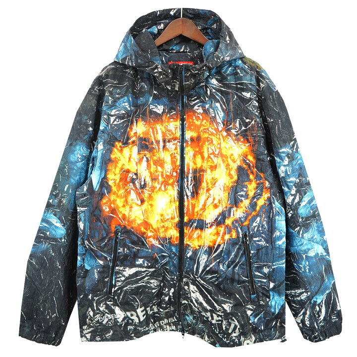 楽天市場】【中古】DIESEL24AW J-Warrett-Poster コレクション 