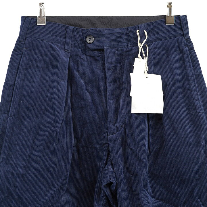 楽天市場】【中古】Engineered Garments コーデュロイパンツ ネイビー 