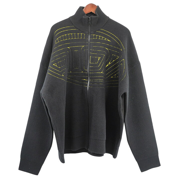 楽天市場】【中古】DIESEL24AW k-ralus ハイネック Dロゴ ドライバース 