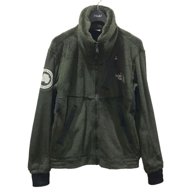 楽天市場】【中古】THE NORTH FACE ジップアップフリースジャケット