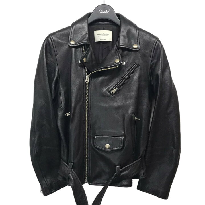 楽天市場】【中古】beautiful people 【vintage leather riders jacket 