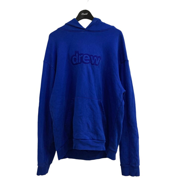 楽天市場】【中古】Drew Houseフロントロゴプルオーバーパーカー  