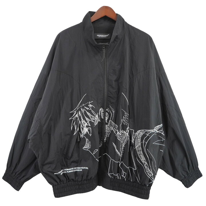 楽天市場】【中古】UNDERCOVER×EVANGELION21AW EVA切替NYトラック 