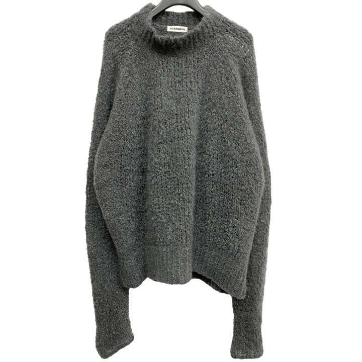 楽天市場】【中古】JIL SANDER 20AW オーバーサイズモックネックウール 
