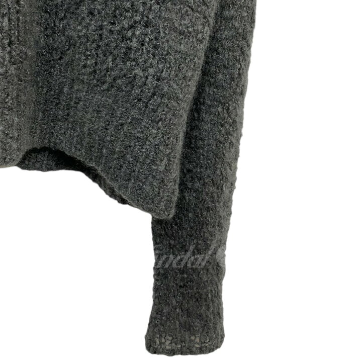 楽天市場】【中古】JIL SANDER 20AW オーバーサイズモックネックウール 