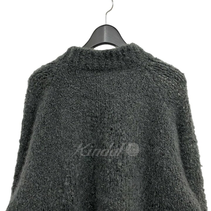 楽天市場】【中古】JIL SANDER 20AW オーバーサイズモックネックウール 
