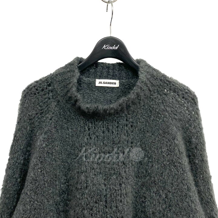 楽天市場】【中古】JIL SANDER 20AW オーバーサイズモックネックウール 