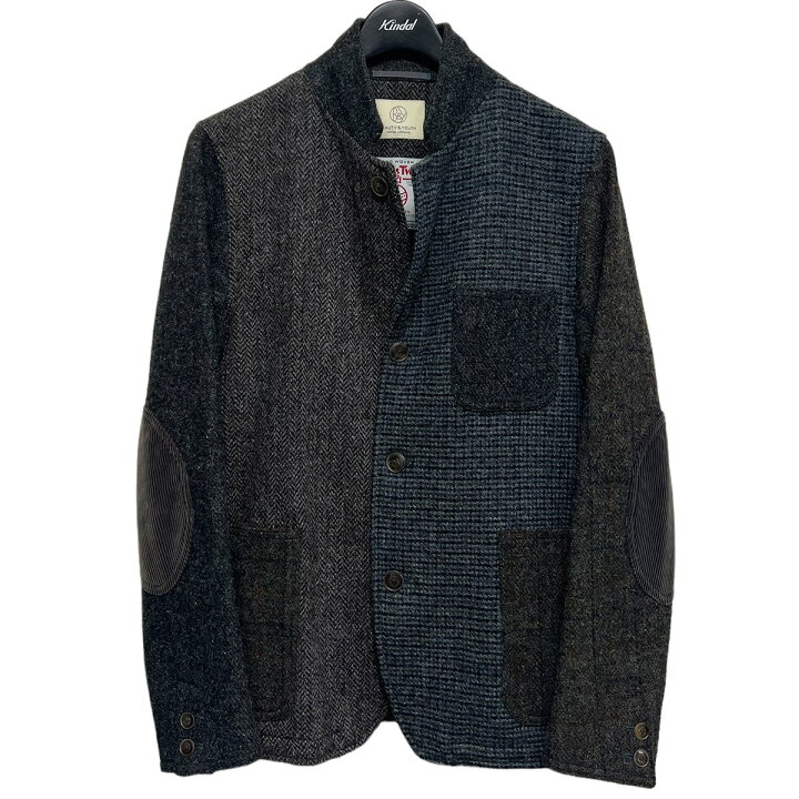 楽天市場】【中古】Harris Tweed×BEAUTY ＆ YOUTH UNITED ARROWS  