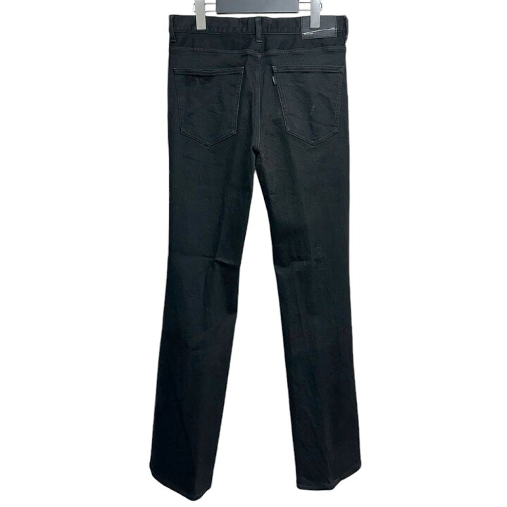 楽天市場】【中古】LAD MUSICIAN STRETCH DENIM SLIM FLARE PANTS  