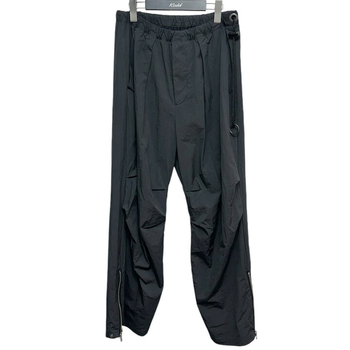 楽天市場】【中古】barbell object 24SS NL ZIPPER PT ナイロン 