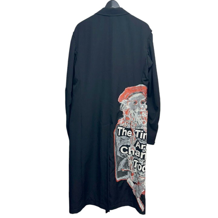 楽天市場】【中古】Yohji Yamamoto pour homme 17AW Print Embroidery 