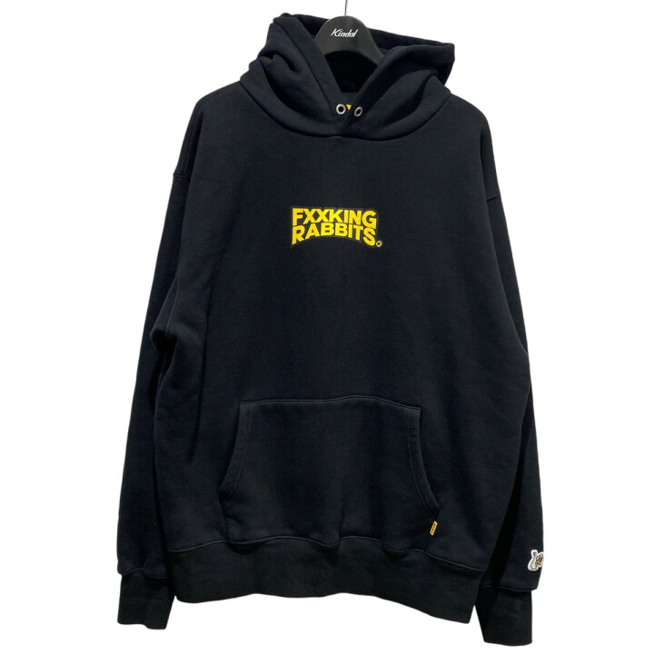 楽天市場】【中古】FR2 DOKO おでんパーカー ブラック サイズ：XL 