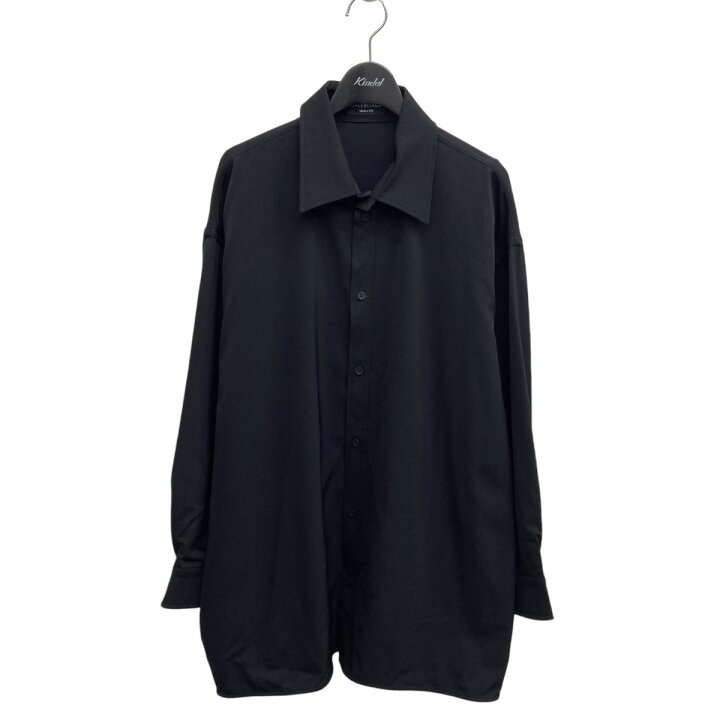楽天市場】【中古】BALENCIAGA 長袖シャツ 672347 TLT14 ブラック 