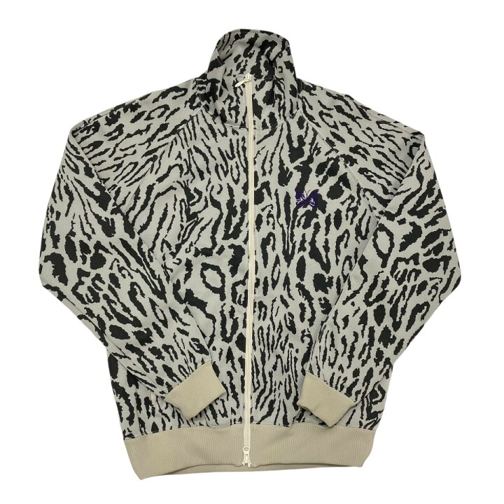 楽天市場】【中古】Needles レオパード柄 トラックジャケット ライト  