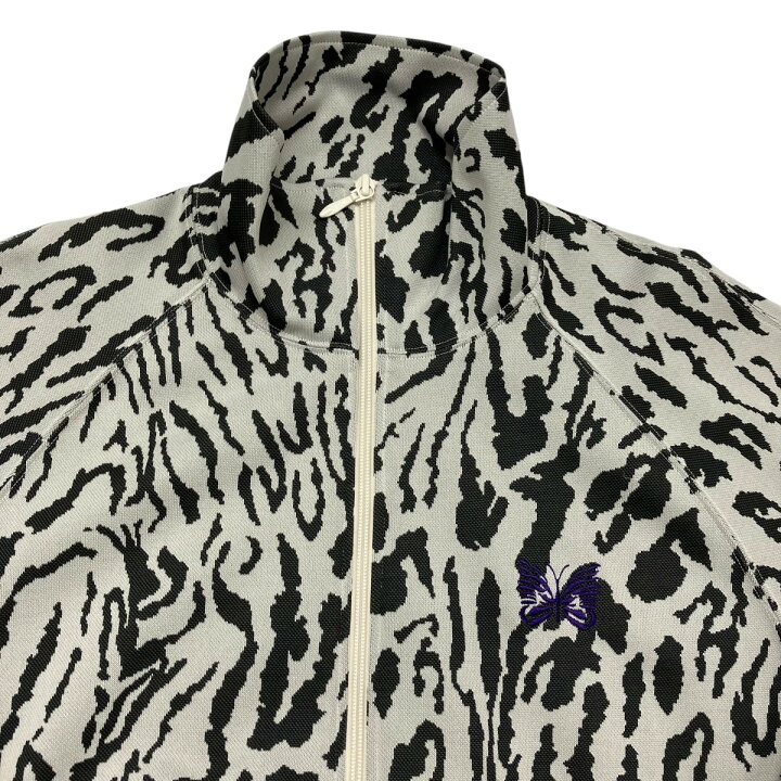 楽天市場】【中古】Needles レオパード柄 トラックジャケット ライト  