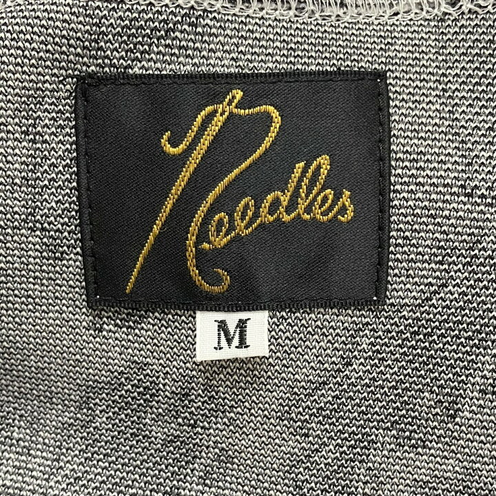 楽天市場】【中古】Needles レオパード柄 トラックジャケット ライト 