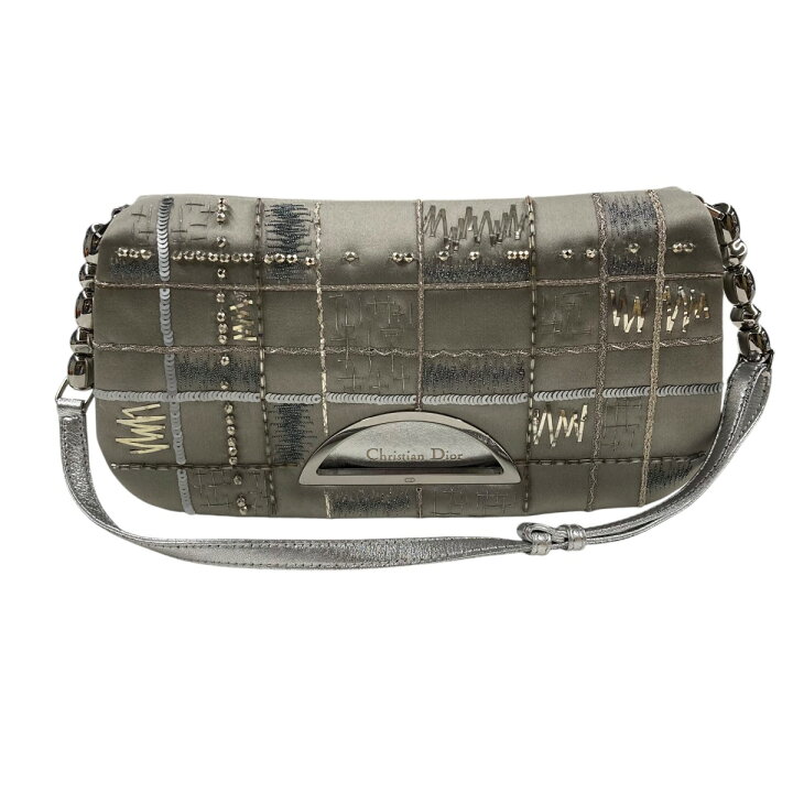 楽天市場】【中古】Christian Diorマリスパール ハンドバッグ MA 1909  