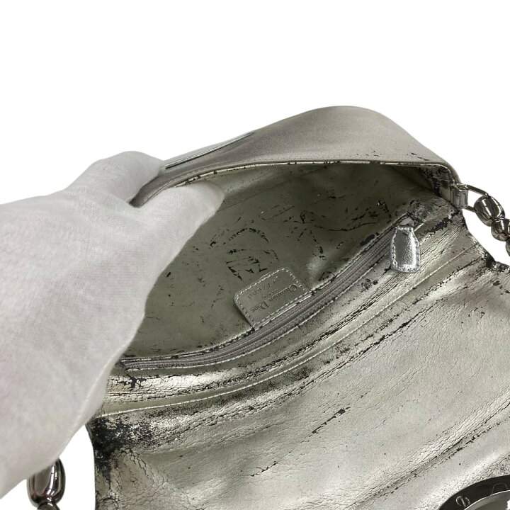 楽天市場】【中古】Christian Diorマリスパール ハンドバッグ MA 1909  