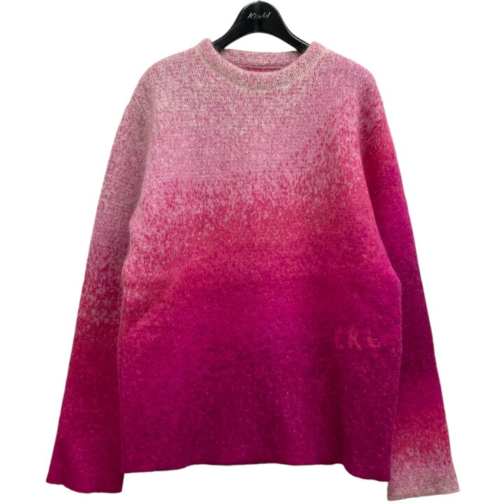 楽天市場】【中古】ERL 22AW gradation knit グラデーションニット  