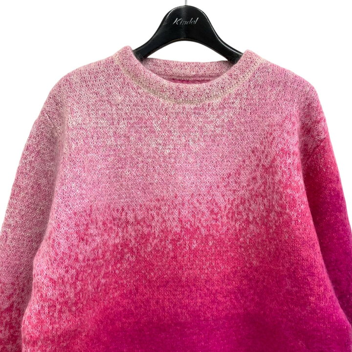 楽天市場】【中古】ERL 22AW gradation knit グラデーションニット 