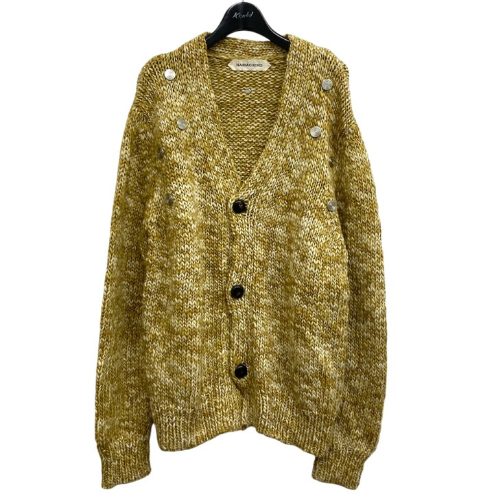 楽天市場】【中古】NAMACHEKO22AW CYRUS CARDIGAN さすらい 