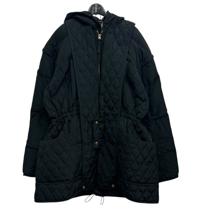 楽天市場】【中古】JUN MIKAMI ×WILD THINGS キルティングダウン 