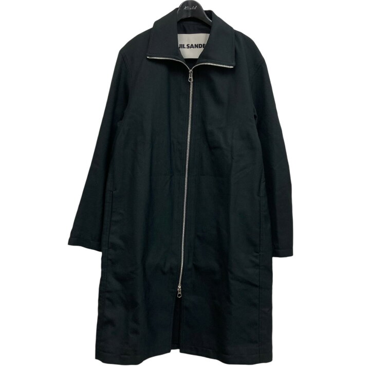 楽天市場】【中古】JIL SANDERスポーツジップアップオーバーサイズ 