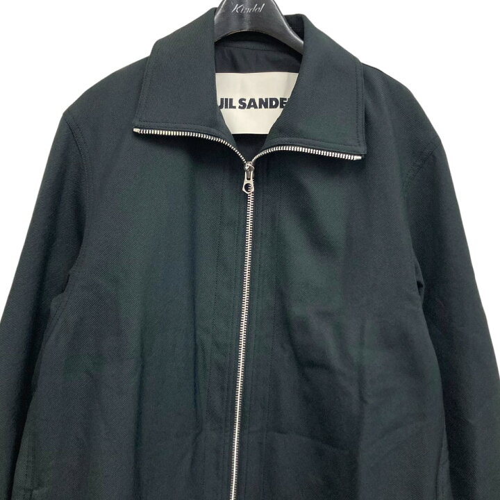楽天市場】【中古】JIL SANDERスポーツジップアップオーバーサイズ 