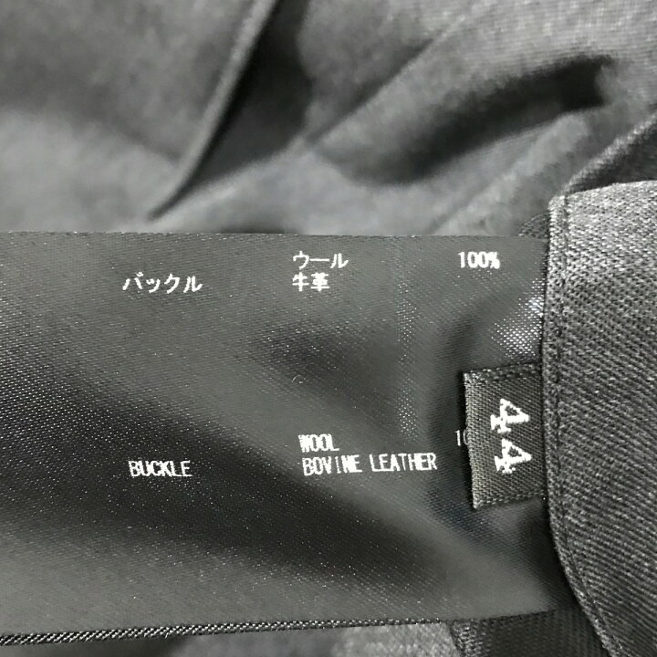 楽天市場】【中古】THE RERACS 24AW ｢RERACS SUPER TWILL S+S THE 