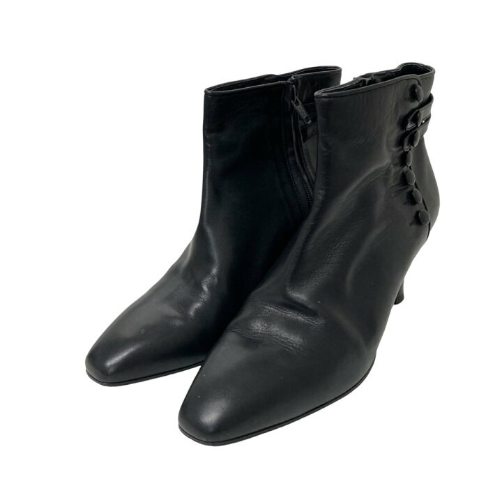 楽天市場】【中古】Christian Diorヒールパンプス ブラック サイズ：35 