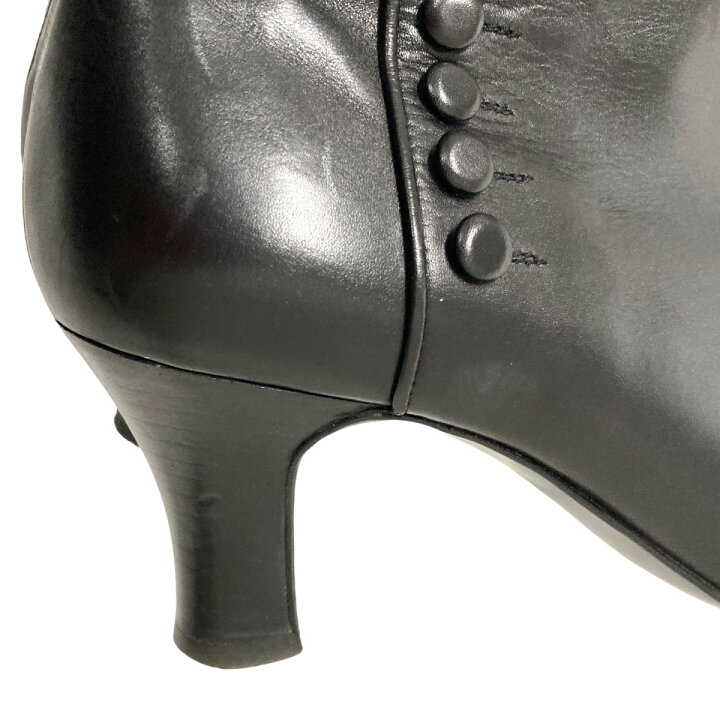 楽天市場】【中古】Christian Diorヒールパンプス ブラック サイズ：35 
