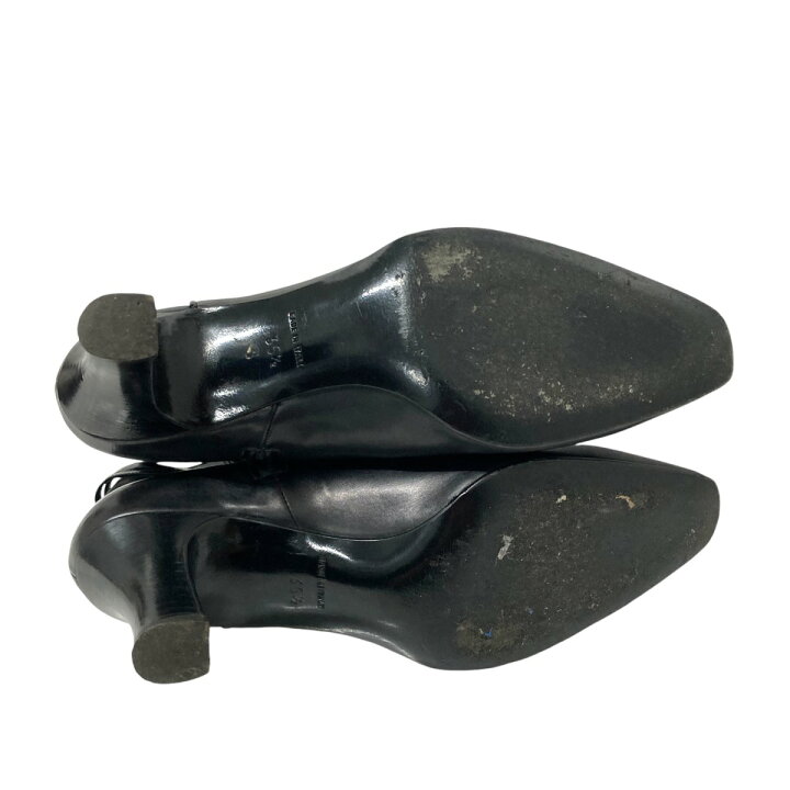 楽天市場】【中古】Christian Diorヒールパンプス ブラック サイズ：35 