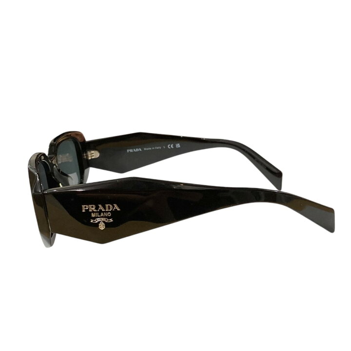 楽天市場】【中古】PRADA サングラス SPR 17W-F ブラック サイズ：51 