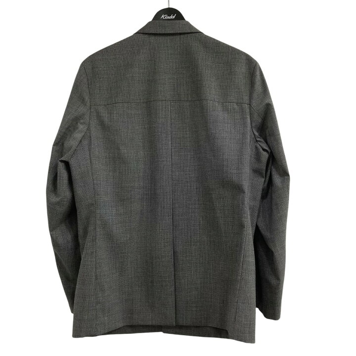 楽天市場】【中古】DIOR テーラードジャケット 113C278A4994 グレー 