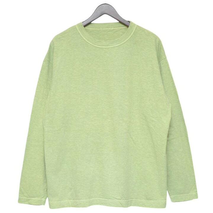 楽天市場】【中古】45R ポケットロングスリーブTシャツ グリーン 