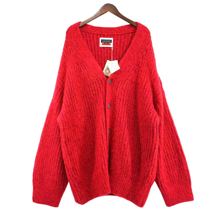 楽天市場】【中古】MAISON SPECIAL モヘヤプライムオーバーVネック  