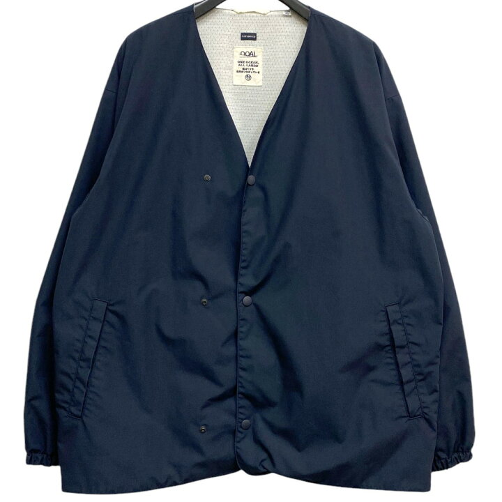 楽天市場】【中古】nanamica 23SS Cardigan 65／35 Bayhead Cloth 