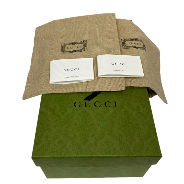 楽天市場】【中古】GUCCI 23AW 3WAYラバーカバー付ホースビット 
