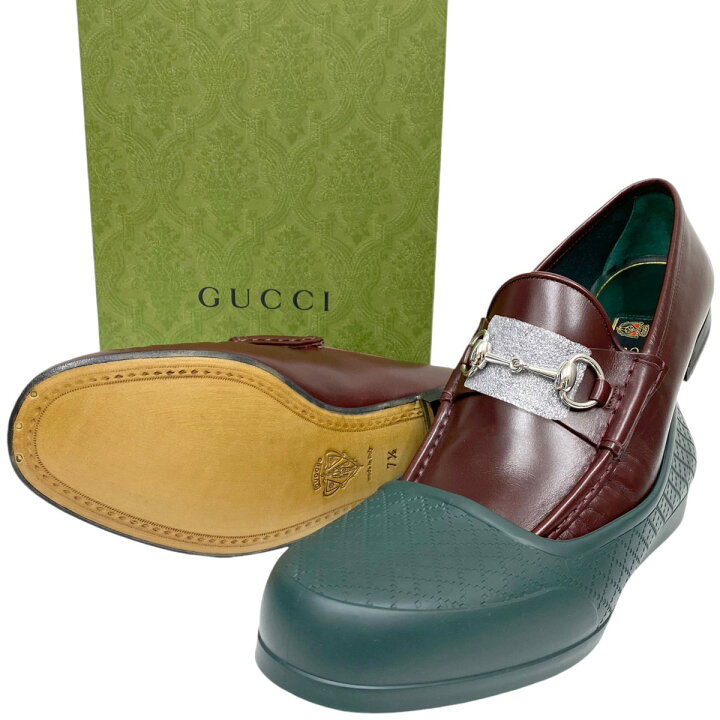 楽天市場】【中古】GUCCI 23AW 3WAYラバーカバー付ホースビット 